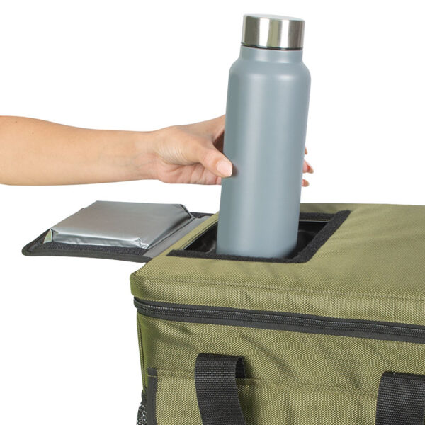 Nevera Flex 25 l. Verde Habitex Fuji - Imagen 2