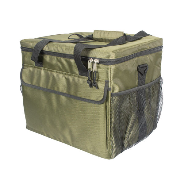 Nevera Flex 35 l. Verde Habitex Fuji
