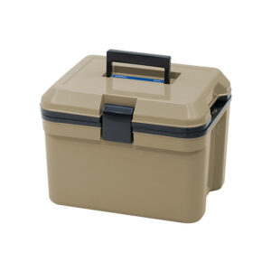 Nevera rígida 13 l Beige Habitex Dakar