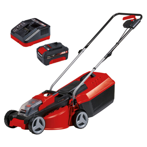 Cortacésped batería sileno minimo 250m