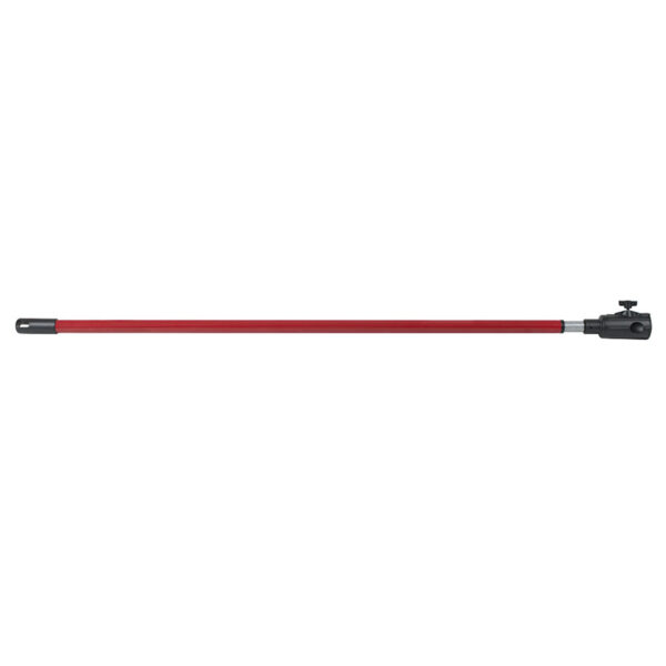 Alargo telescopico c/cazoleta 2 m