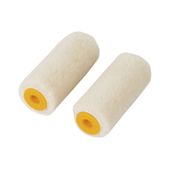 Recambio velour 6 cm. 2 unid. RATIO serie Brico.