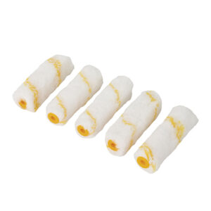 Recambio Minirodillo antigota 11 cm. 5 unid. RATIO serie Brico.