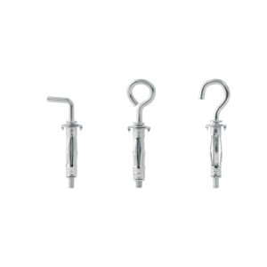 Taco exp.ø8x32 4 loc (12 ud)res.25k