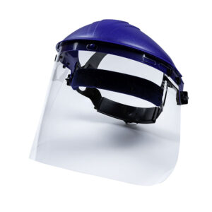 Protectores faciales rodeo flexible