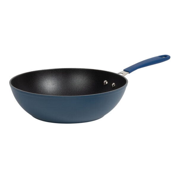 Work aluminio forjado 28 cm. BLUE. HABITEX.
