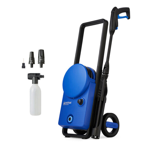 Hidrolimpiadora core 125 bar. 1400W. 1.4 Kw