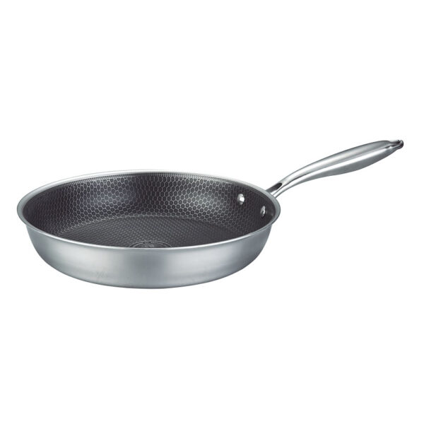 Sartén acero Inox Pro Tri-ply 20 cm.