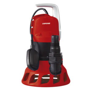 Bomba aguas sucias 1000 w. Alt.elev. 11m