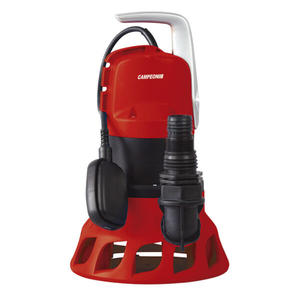 Bomba aguas sucias 1000 w. Alt.elev. 11m