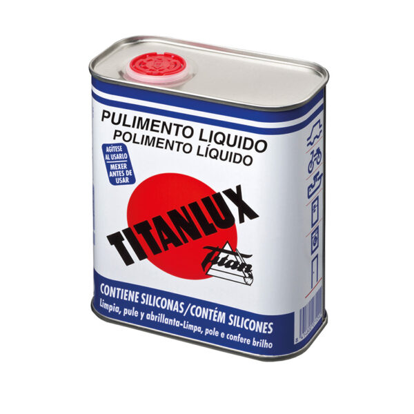 Pulimento titanlux 125 ml