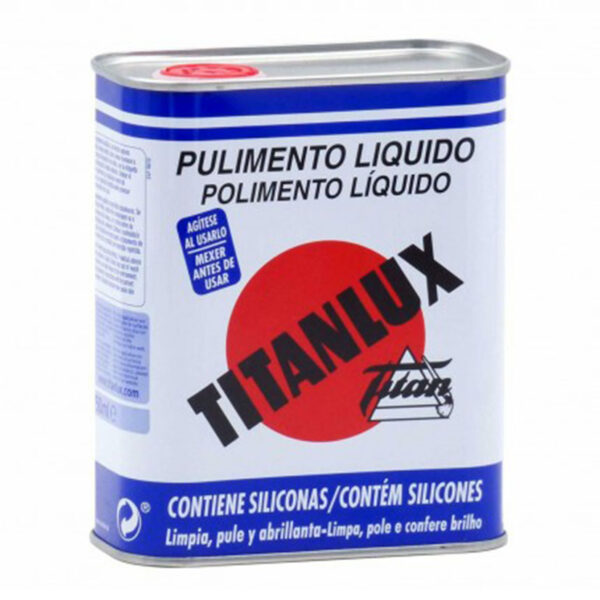 Pulimento titanlux 750 ml