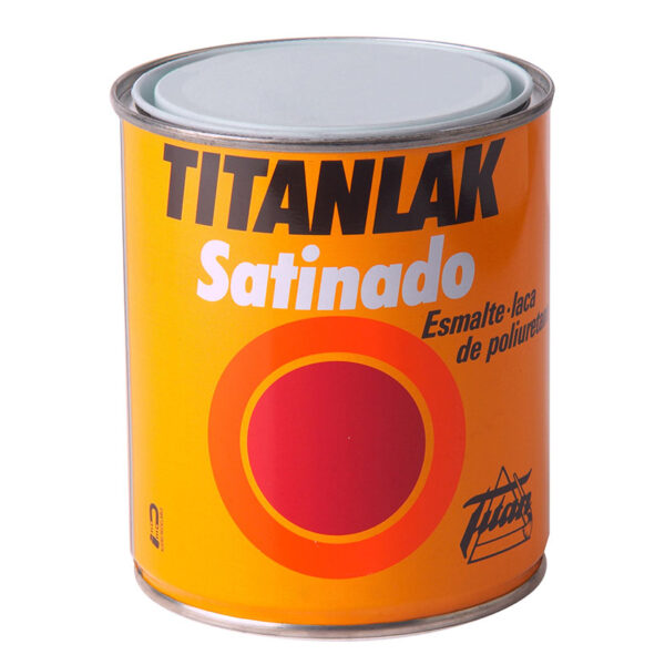 Titanlak blanco 750ml.