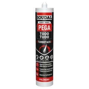 Pegatodo turbotack