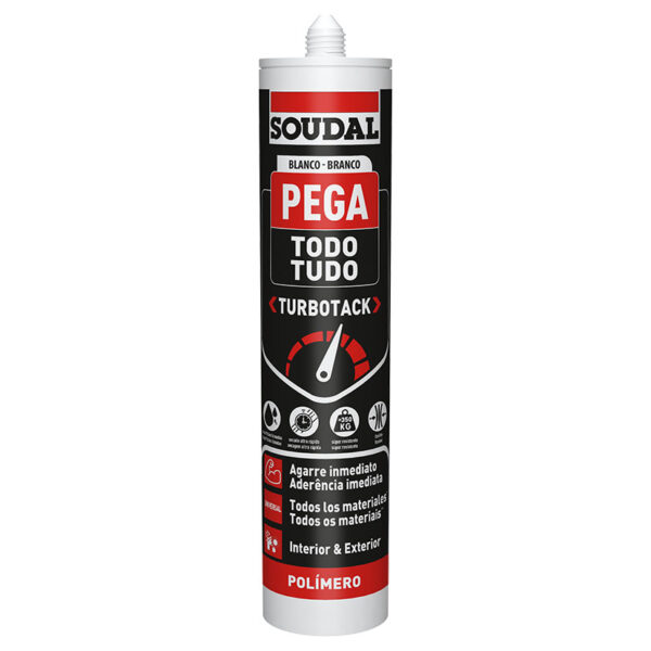Pegatodo turbotack
