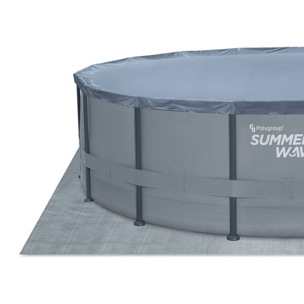 PISCINA TUBULAR 300X200X84 CM +depuradora - Imagen 2