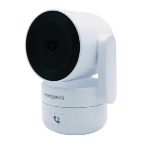 Cámara Wifi motorizada interior 4MP Sentinel PRO.Wifi dual - 2,4Ghz / 5 Ghz.Instalación por Bluetoot