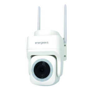 Cámara Wifi Motorizada Exterior 4MP Defender Pro.Wifi dual - 2,4Ghz + 5 Ghz.Instalación por Bluetoot