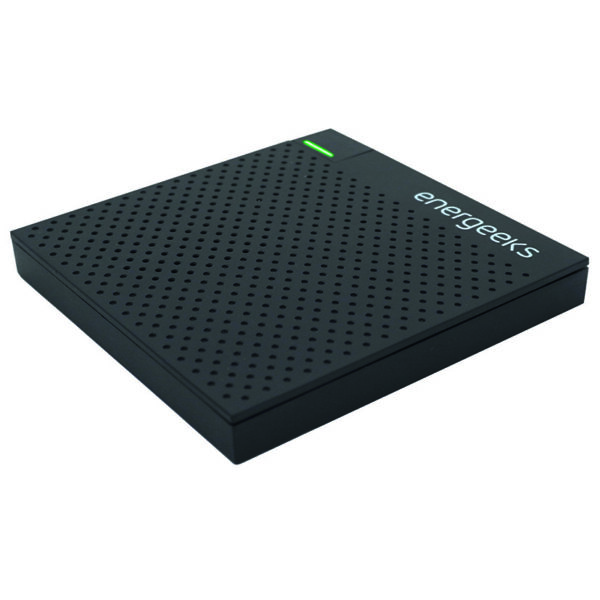 Sistema de alarma Wifi Protect.Central Wifi-H300 x 1 Pc.Adaptador DC 5V/1A x 1 Pc.Mando a distancia