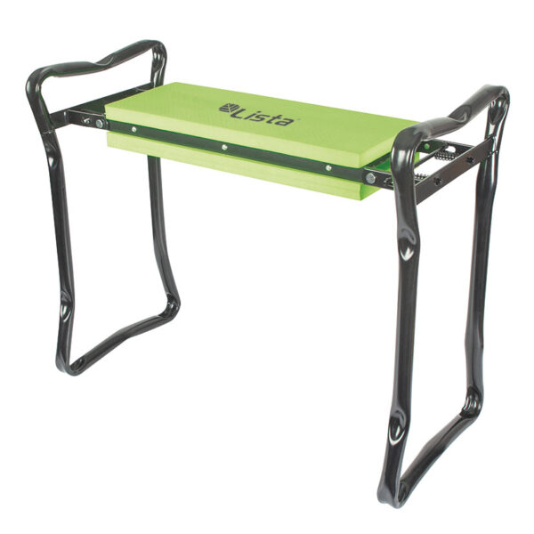 Asiento/banco p.arodillarse/sentar  jardin, max 90 kg (2,96x59,5x28cm)