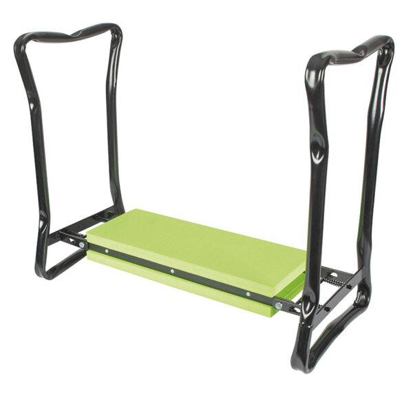 Asiento/banco p.arodillarse/sentar  jardin, max 90 kg (2,96x59,5x28cm) - Imagen 2