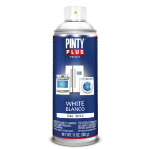 pintura spray electrodom. Blanco 400 ml