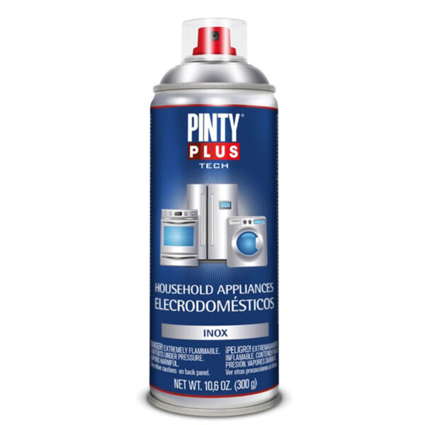 Pintura electrodomesticos inoxidable 400ml