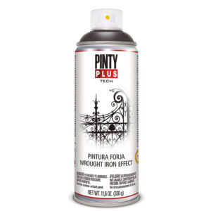 Pintura forja negra pintyplus 400ml