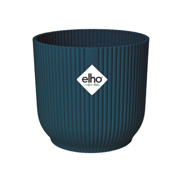 Cubremacetas Vives Fold Ø 14 cm. Azul