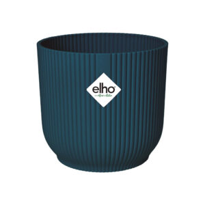Cubremacetas Vives Fold Ø 18 cm. Azul