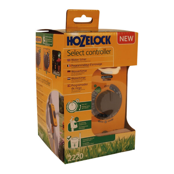 Programador electrónico Hozelock 2220 - Imagen 3