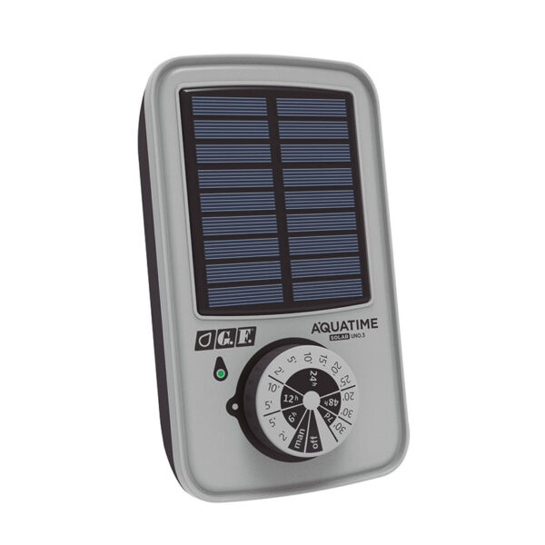 Aquatime Solar Hozelock