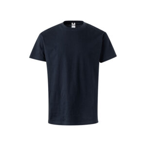 Camiseta Velilla manga corta color azul marino t/m