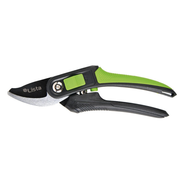 Tijera poda 1 mano, Bypass, de 22cm, corte maximo 20mm