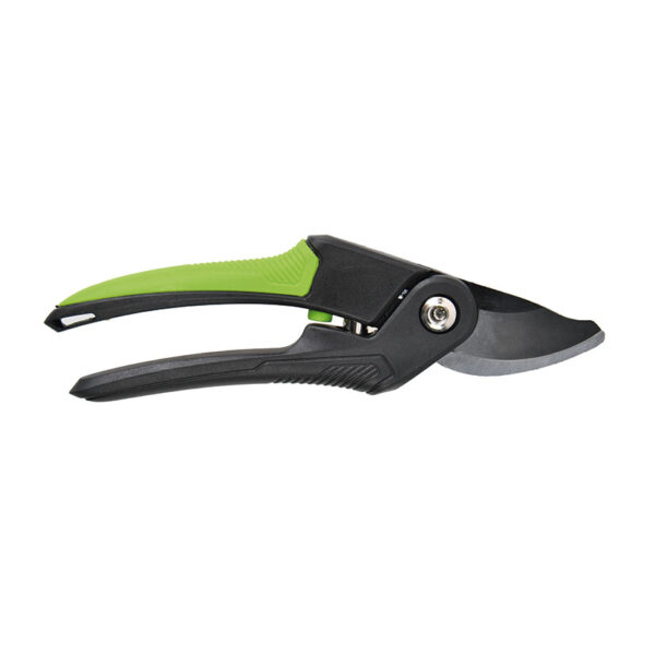 Tijera poda 1 mano, Bypass, de 22cm, corte maximo 20mm - Imagen 2