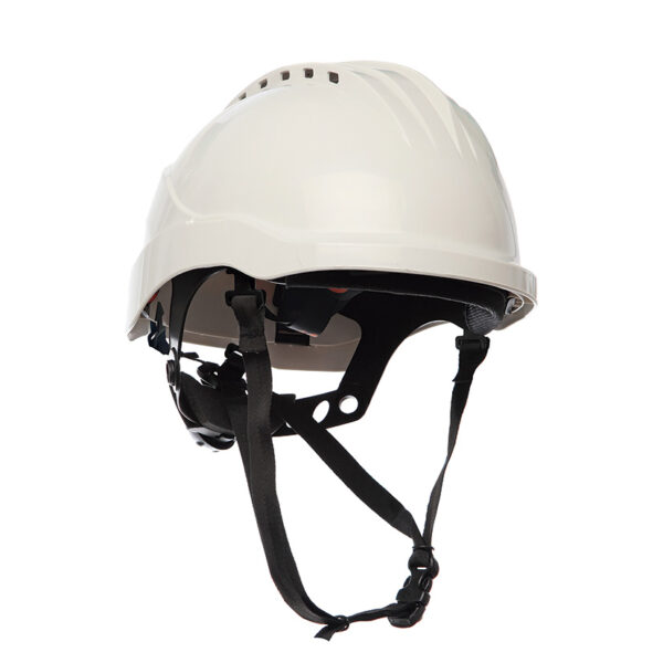 Casco modelo curro-v color blanco