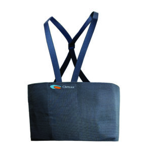 Faja lumbar elástica 17-C con tirantes S-M