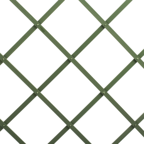 Malla ocultación 2 x 10 m verde
