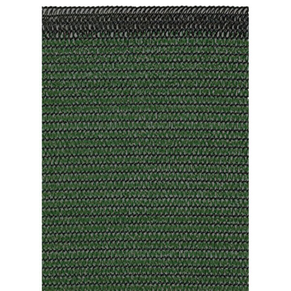 Malla ocultación 1,5 x 10 m verde