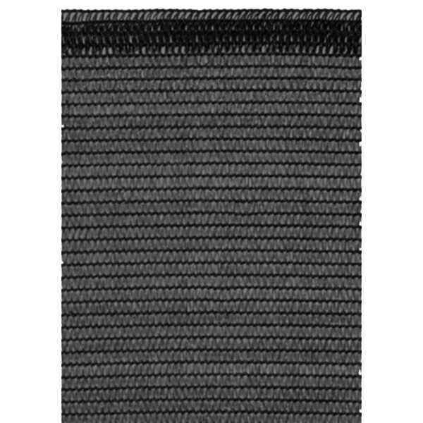 Malla ocultación 1,5 x 10 m gris