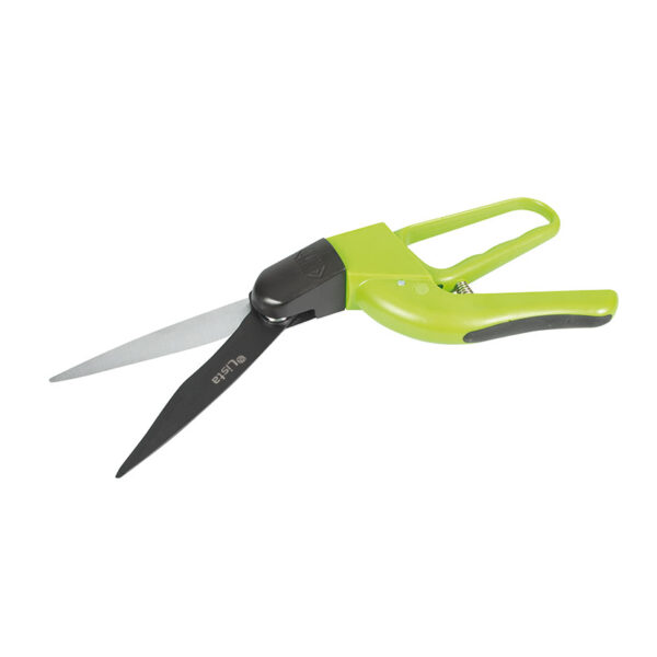 Tijera cortacesped 35,5cm hoja antiadherente13mm girat
