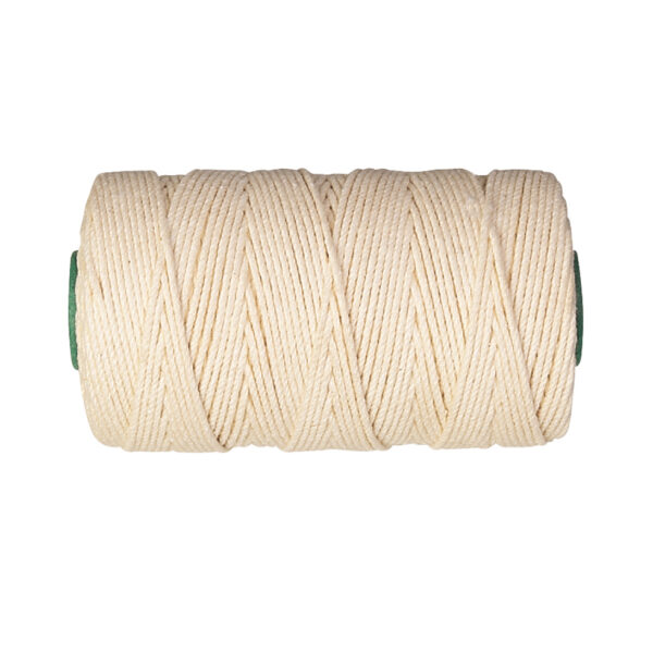 Cordon algodon trenzado 5mmx10m ehs
