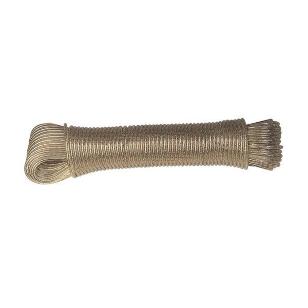 Cable acero forrad.pvc 3mm.x10m.ehs