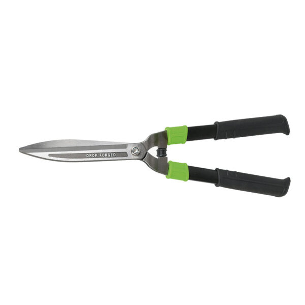 Tijera cortasetos 58cm hoja forjada de 23cm - Imagen 6