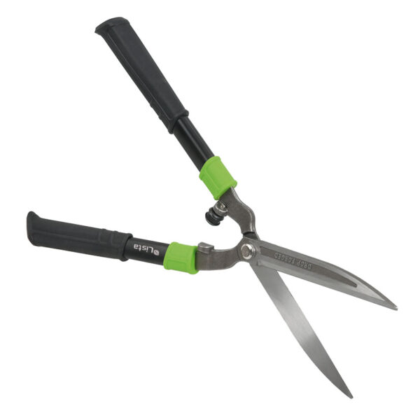Tijera cortasetos 58cm hoja forjada de 23cm - Imagen 5