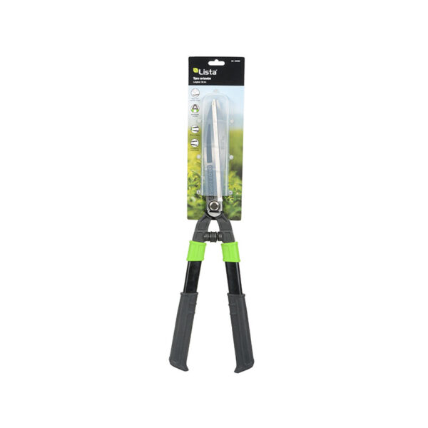 Tijera cortasetos 58cm hoja forjada de 23cm - Imagen 2