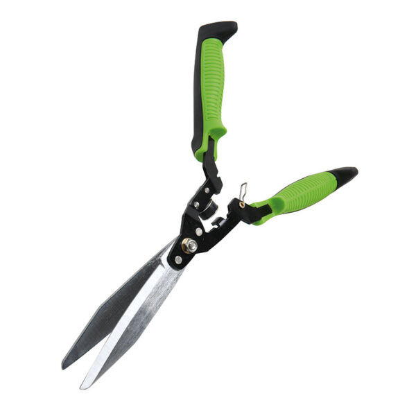 Tijera cortasetos 43,5cm con hojas 18cm - Imagen 5