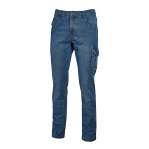 Pantalon trabajo vaquero u-power talla m