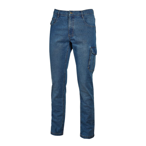 Pantalon trabajo vaquero u-power talla m