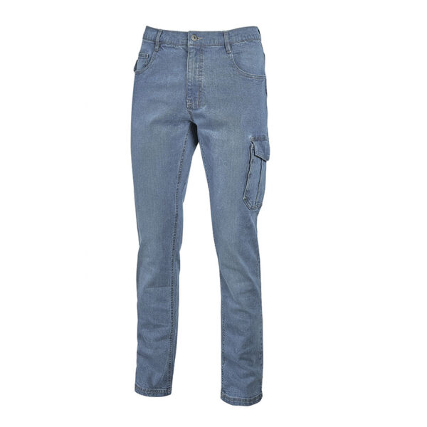 Pantalon trabajo vaquero u-power talla l